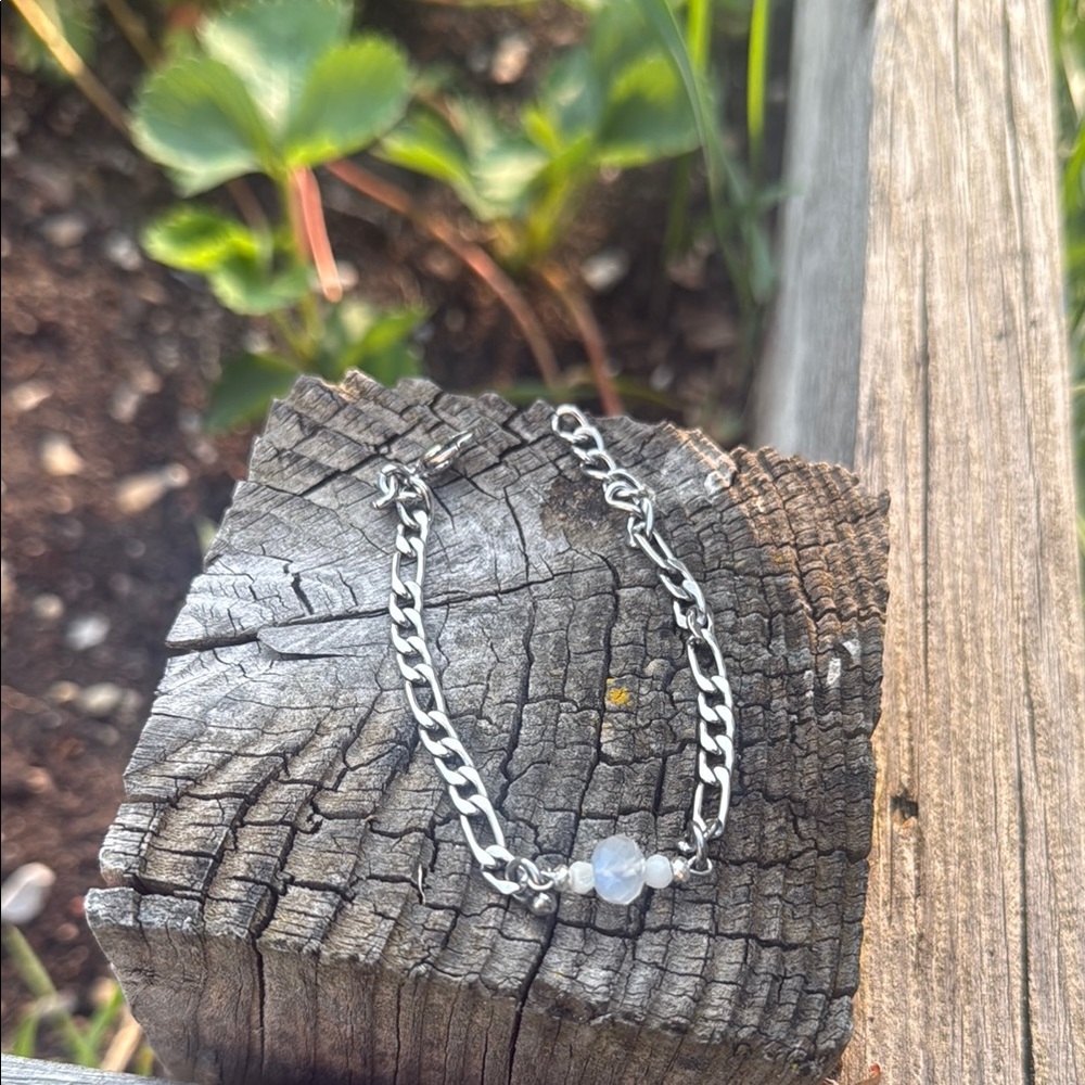 💕 Minimalist Soul Gems 💎 - (1)Please See Listing For Choice Bracelet OR Necklace - Picture 10 of 11
